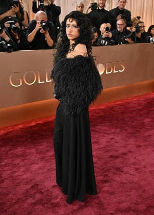 83rd Annual Golden Globes - Arrivals Odessa A zion arriving at the 83rd Annual Golden Globes held at the Beverly Hilton Hotel on January 11, 2026 in Beverly Hills, CA. Beverly Hills Beverly Hilton Hotel California USA Copyright: xOConnor-Arroyox xAFF-USA.comx