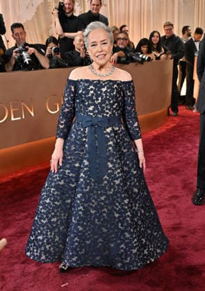 83rd Annual Golden Globes - Arrivals Kathy Bates arriving at the 83rd Annual Golden Globes held at the Beverly Hilton Hotel on January 11, 2026 in Beverly Hills, CA. Beverly Hills Beverly Hilton Hotel California USA Copyright: xOConnor-Arroyox xAFF-USA.comx