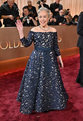 83rd Annual Golden Globes - Arrivals Kathy Bates arriving at the 83rd Annual Golden Globes held at the Beverly Hilton Hotel on January 11, 2026 in Beverly Hills, CA. Beverly Hills Beverly Hilton Hotel California USA Copyright: xOConnor-Arroyox xAFF-USA.comx