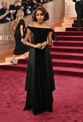 83rd Annual Golden Globes - Arrivals Ayo Edebiri arriving at the 83rd Annual Golden Globes held at the Beverly Hilton Hotel on January 11, 2026 in Beverly Hills, CA. Beverly Hills Beverly Hilton Hotel California USA Copyright: xOConnor-Arroyox xAFF-USA.comx