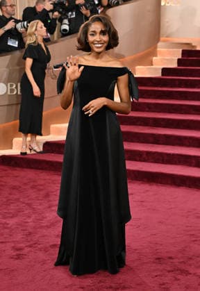 83rd Annual Golden Globes - Arrivals Ayo Edebiri arriving at the 83rd Annual Golden Globes held at the Beverly Hilton Hotel on January 11, 2026 in Beverly Hills, CA. Beverly Hills Beverly Hilton Hotel California USA Copyright: xOConnor-Arroyox xAFF-USA.comx