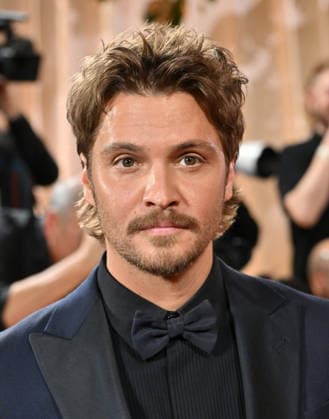 83rd Annual Golden Globes - Arrivals Luke Grimes arriving at the 83rd Annual Golden Globes held at the Beverly Hilton Hotel on January 11, 2026 in Beverly Hills, CA. Beverly Hills Beverly Hilton Hotel California USA Copyright: xOConnor-Arroyox xAFF-USA.comx