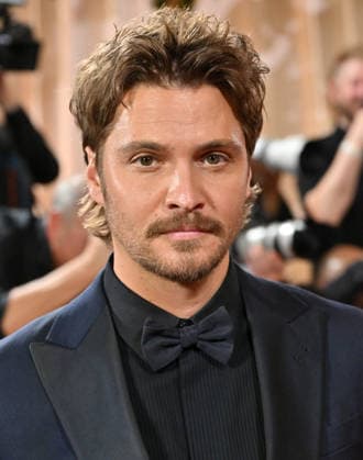 83rd Annual Golden Globes - Arrivals Luke Grimes arriving at the 83rd Annual Golden Globes held at the Beverly Hilton Hotel on January 11, 2026 in Beverly Hills, CA. Beverly Hills Beverly Hilton Hotel California USA Copyright: xOConnor-Arroyox xAFF-USA.comx