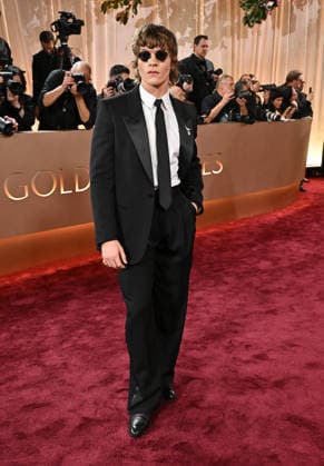 83rd Annual Golden Globes - Arrivals Connor Storrie arriving at the 83rd Annual Golden Globes held at the Beverly Hilton Hotel on January 11, 2026 in Beverly Hills, CA. Beverly Hills Beverly Hilton Hotel California USA Copyright: xOConnor-Arroyox xAFF-USA.comx