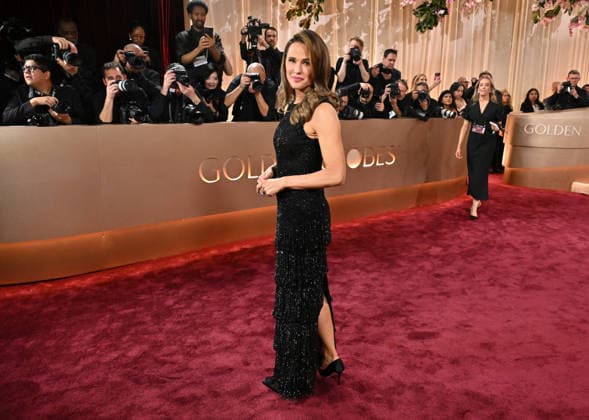 83rd Annual Golden Globes - Arrivals Jennifer Garner arriving at the 83rd Annual Golden Globes held at the Beverly Hilton Hotel on January 11, 2026 in Beverly Hills, CA. Beverly Hills Beverly Hilton Hotel California USA Copyright: xOConnor-Arroyox xAFF-USA.comx