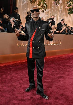 83rd Annual Golden Globes - Arrivals Snoop Dogg arriving at the 83rd Annual Golden Globes held at the Beverly Hilton Hotel on January 11, 2026 in Beverly Hills, CA. Beverly Hills Beverly Hilton Hotel California USA Copyright: xOConnor-Arroyox xAFF-USA.comx