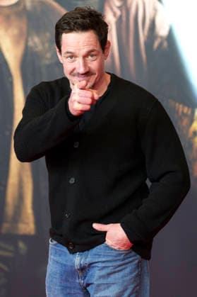Markus Brandl at the premiere of the movie Die drei Toteninsel at Mathäser Filmpalast Munich, 11 01 2026 Foto:xN.xKolinzx xFuturexImagex fragezeichen_6112