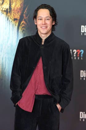 Simon Kluth at the premiere of the movie Die drei Toteninsel at Mathäser Filmpalast Munich, 11 01 2026 Foto:xN.xKolinzx xFuturexImagex fragezeichen_6118