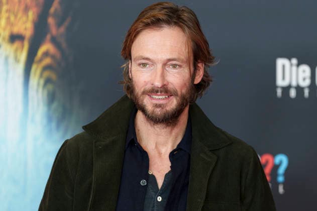 Andreas Pietschmann at the premiere of the movie Die drei Toteninsel at Mathäser Filmpalast Munich, 11 01 2026 Foto:xN.xKolinzx xFuturexImagex fragezeichen_6122
