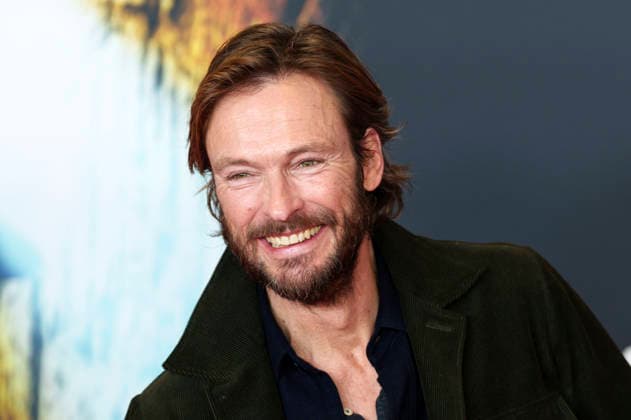 Andreas Pietschmann at the premiere of the movie Die drei Toteninsel at Mathäser Filmpalast Munich, 11 01 2026 Foto:xN.xKolinzx xFuturexImagex fragezeichen_6123