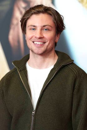Jannik Schümann at the premiere of the movie Die drei Toteninsel at Mathäser Filmpalast Munich, 11 01 2026 Foto:xN.xKolinzx xFuturexImagex fragezeichen_6124