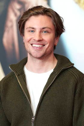 Jannik Schümann at the premiere of the movie Die drei Toteninsel at Mathäser Filmpalast Munich, 11 01 2026 Foto:xN.xKolinzx xFuturexImagex fragezeichen_6125