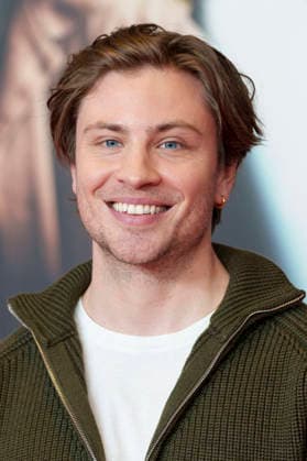 Jannik Schümann at the premiere of the movie Die drei Toteninsel at Mathäser Filmpalast Munich, 11 01 2026 Foto:xN.xKolinzx xFuturexImagex fragezeichen_6126