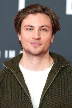 Jannik Schümann at the premiere of the movie Die drei Toteninsel at Mathäser Filmpalast Munich, 11 01 2026 Foto:xN.xKolinzx xFuturexImagex fragezeichen_6127