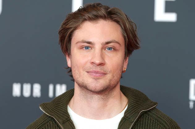 Jannik Schümann at the premiere of the movie Die drei Toteninsel at Mathäser Filmpalast Munich, 11 01 2026 Foto:xN.xKolinzx xFuturexImagex fragezeichen_6128