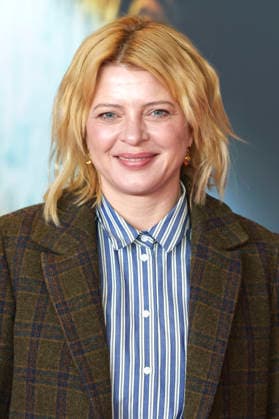 Jördis Triebel at the premiere of the movie Die drei Toteninsel at Mathäser Filmpalast Munich, 11 01 2026 Foto:xN.xKolinzx xFuturexImagex fragezeichen_6130