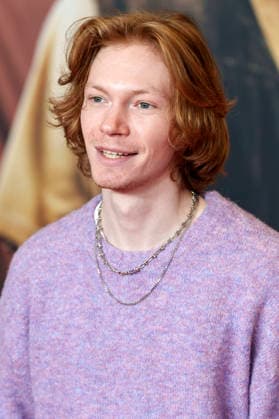 Filip Schnack at the premiere of the movie Die drei Toteninsel at Mathäser Filmpalast Munich, 11 01 2026 Foto:xN.xKolinzx xFuturexImagex fragezeichen_6135