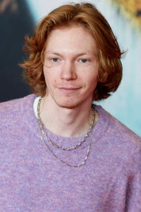 Filip Schnack at the premiere of the movie Die drei Toteninsel at Mathäser Filmpalast Munich, 11 01 2026 Foto:xN.xKolinzx xFuturexImagex fragezeichen_6136