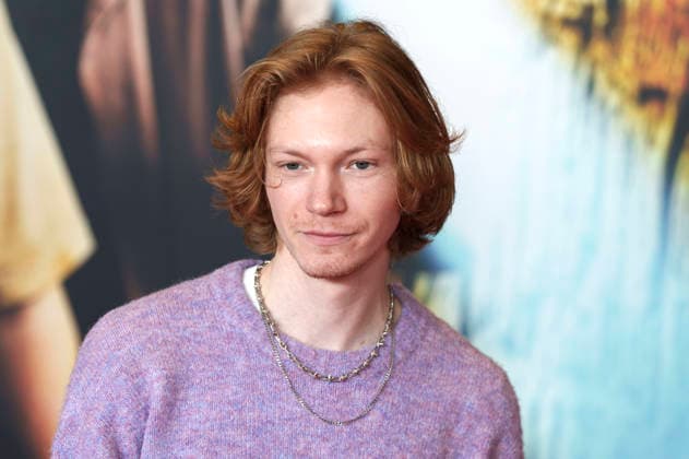 Filip Schnack at the premiere of the movie Die drei Toteninsel at Mathäser Filmpalast Munich, 11 01 2026 Foto:xN.xKolinzx xFuturexImagex fragezeichen_6137