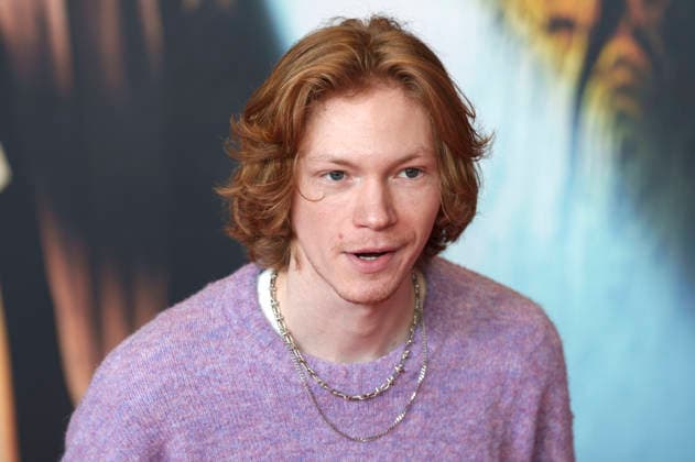 Filip Schnack at the premiere of the movie Die drei Toteninsel at Mathäser Filmpalast Munich, 11 01 2026 Foto:xN.xKolinzx xFuturexImagex fragezeichen_6138
