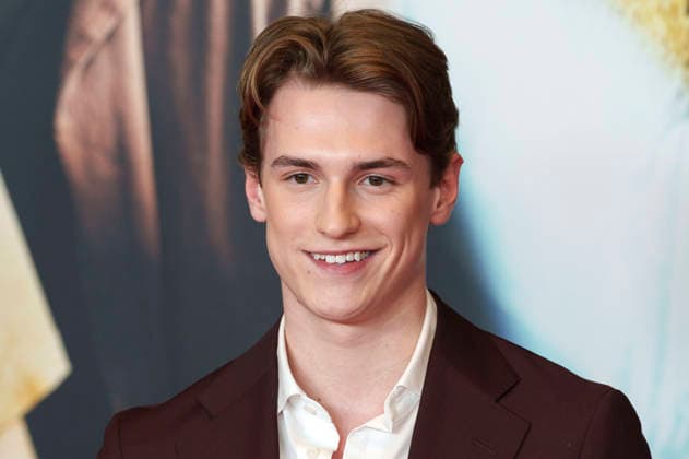 Nevio Wendt at the premiere of the movie Die drei Toteninsel at Mathäser Filmpalast Munich, 11 01 2026 Foto:xN.xKolinzx xFuturexImagex fragezeichen_6156