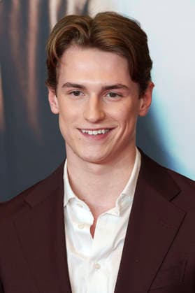Nevio Wendt at the premiere of the movie Die drei Toteninsel at Mathäser Filmpalast Munich, 11 01 2026 Foto:xN.xKolinzx xFuturexImagex fragezeichen_6157