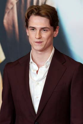 Nevio Wendt at the premiere of the movie Die drei Toteninsel at Mathäser Filmpalast Munich, 11 01 2026 Foto:xN.xKolinzx xFuturexImagex fragezeichen_6158