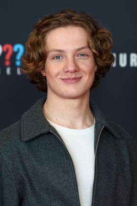 Levi Brandl at the premiere of the movie Die drei Toteninsel at Mathäser Filmpalast Munich, 11 01 2026 Foto:xN.xKolinzx xFuturexImagex fragezeichen_6168