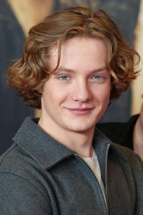 Levi Brandl at the premiere of the movie Die drei Toteninsel at Mathäser Filmpalast Munich, 11 01 2026 Foto:xN.xKolinzx xFuturexImagex fragezeichen_6169