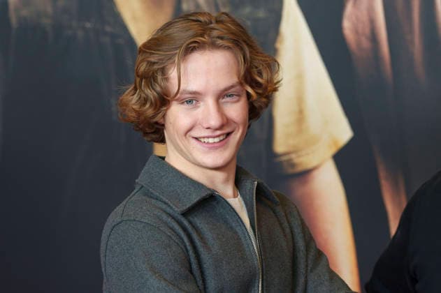 Levi Brandl at the premiere of the movie Die drei Toteninsel at Mathäser Filmpalast Munich, 11 01 2026 Foto:xN.xKolinzx xFuturexImagex fragezeichen_6170