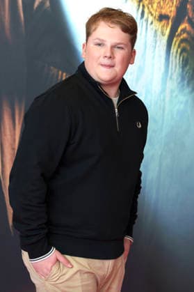 Julius Weckauf at the premiere of the movie Die drei Toteninsel at Mathäser Filmpalast Munich, 11 01 2026 Foto:xN.xKolinzx xFuturexImagex fragezeichen_6175