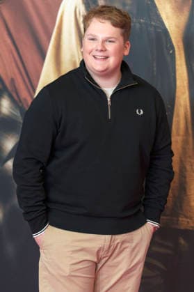 Julius Weckauf at the premiere of the movie Die drei Toteninsel at Mathäser Filmpalast Munich, 11 01 2026 Foto:xN.xKolinzx xFuturexImagex fragezeichen_6176