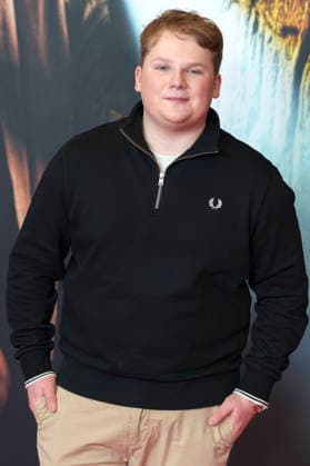 Julius Weckauf at the premiere of the movie Die drei Toteninsel at Mathäser Filmpalast Munich, 11 01 2026 Foto:xN.xKolinzx xFuturexImagex fragezeichen_6177
