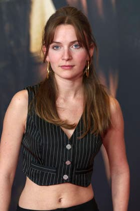 Momo Beier at the premiere of the movie Die drei Toteninsel at Mathäser Filmpalast Munich, 11 01 2026 Foto:xN.xKolinzx xFuturexImagex fragezeichen_6181