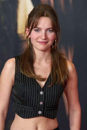 Momo Beier at the premiere of the movie Die drei Toteninsel at Mathäser Filmpalast Munich, 11 01 2026 Foto:xN.xKolinzx xFuturexImagex fragezeichen_6182