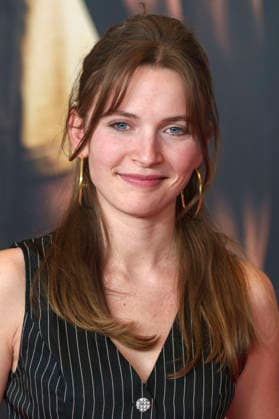 Momo Beier at the premiere of the movie Die drei Toteninsel at Mathäser Filmpalast Munich, 11 01 2026 Foto:xN.xKolinzx xFuturexImagex fragezeichen_6183