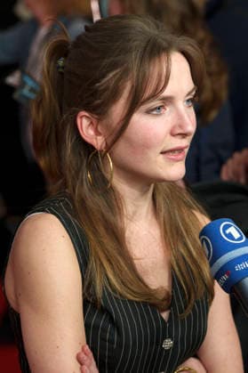 Momo Beier at the premiere of the movie Die drei Toteninsel at Mathäser Filmpalast Munich, 11 01 2026 Foto:xN.xKolinzx xFuturexImagex fragezeichen_6184