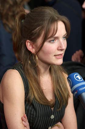 Momo Beier at the premiere of the movie Die drei Toteninsel at Mathäser Filmpalast Munich, 11 01 2026 Foto:xN.xKolinzx xFuturexImagex fragezeichen_6185