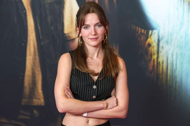 Momo Beier at the premiere of the movie Die drei Toteninsel at Mathäser Filmpalast Munich, 11 01 2026 Foto:xN.xKolinzx xFuturexImagex fragezeichen_6186