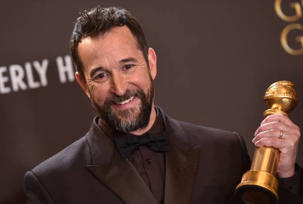 83rd Annual Golden Globes - Press Room Noah Wyle in the press room at the 83rd Golden Globe Awards at the Beverly Hilton Hotel on January 11, 2025 in Beverly Hills, CA. Beverly Hills Beverly Hilton Hotel California USA Copyright: xLISAxOConnor AFF-USA.comx