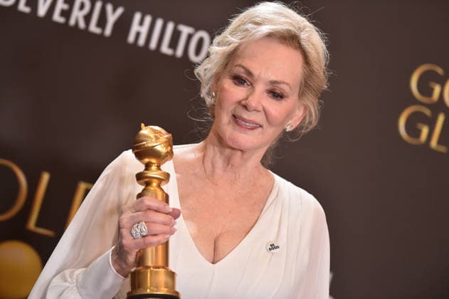 83rd Annual Golden Globes - Press Room Jean Smart in the press room at the 83rd Golden Globe Awards at the Beverly Hilton Hotel on January 11, 2025 in Beverly Hills, CA. Beverly Hills Beverly Hilton Hotel California USA Copyright: xLISAxOConnor AFF-USA.comx