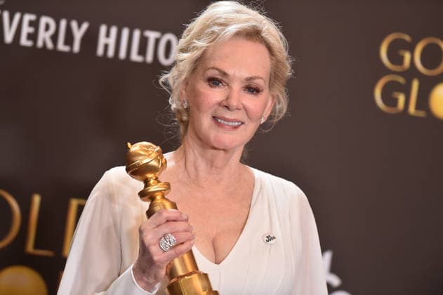 83rd Annual Golden Globes - Press Room Jean Smart in the press room at the 83rd Golden Globe Awards at the Beverly Hilton Hotel on January 11, 2025 in Beverly Hills, CA. Beverly Hills Beverly Hilton Hotel California USA Copyright: xLISAxOConnor AFF-USA.comx