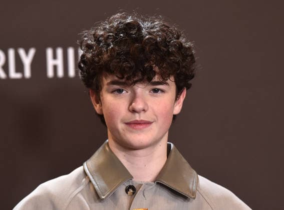 83rd Annual Golden Globes - Press Room Owen Cooper in the press room at the 83rd Golden Globe Awards at the Beverly Hilton Hotel on January 11, 2025 in Beverly Hills, CA. Beverly Hills Beverly Hilton Hotel California USA Copyright: xLISAxOConnor AFF-USA.comx