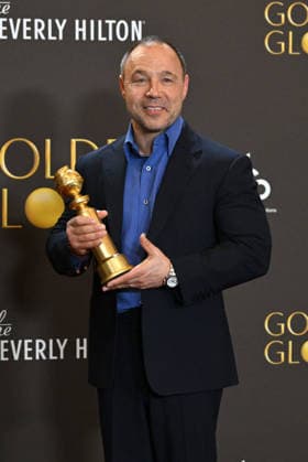 83rd Annual Golden Globes - Press Room Stephen Graham in the press room at the 83rd Golden Globe Awards at the Beverly Hilton Hotel on January 11, 2025 in Beverly Hills, CA. Beverly Hills Beverly Hilton Hotel California USA Copyright: xLISAxOConnor AFF-USA.comx