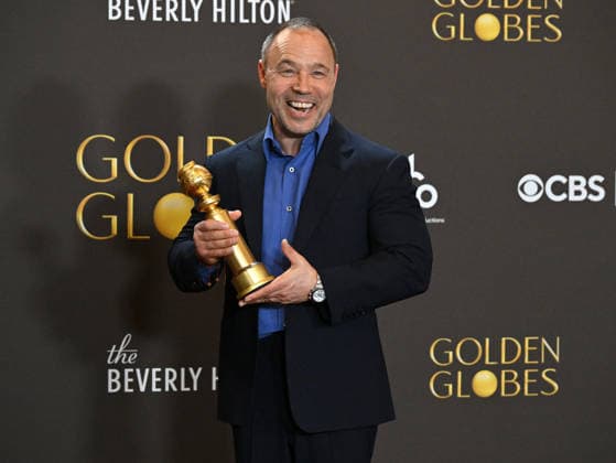 83rd Annual Golden Globes - Press Room Stephen Graham in the press room at the 83rd Golden Globe Awards at the Beverly Hilton Hotel on January 11, 2025 in Beverly Hills, CA. Beverly Hills Beverly Hilton Hotel California USA Copyright: xLISAxOConnor AFF-USA.comx