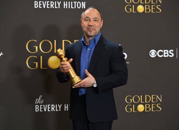 83rd Annual Golden Globes - Press Room Stephen Graham in the press room at the 83rd Golden Globe Awards at the Beverly Hilton Hotel on January 11, 2025 in Beverly Hills, CA. Beverly Hills Beverly Hilton Hotel California USA Copyright: xLISAxOConnor AFF-USA.comx
