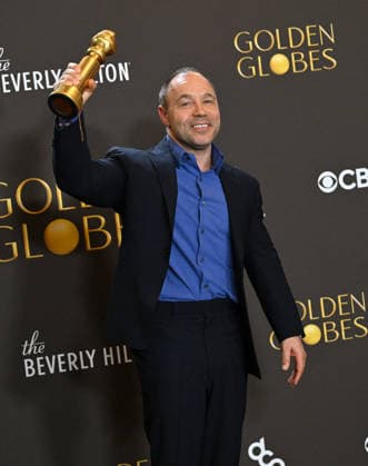 83rd Annual Golden Globes - Press Room Stephen Graham in the press room at the 83rd Golden Globe Awards at the Beverly Hilton Hotel on January 11, 2025 in Beverly Hills, CA. Beverly Hills Beverly Hilton Hotel California USA Copyright: xLISAxOConnor AFF-USA.comx