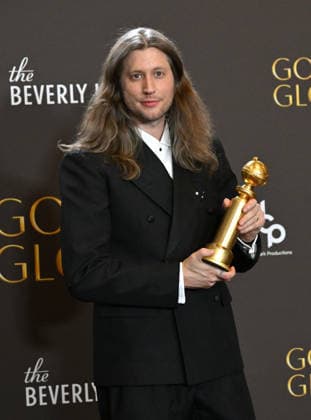 83rd Annual Golden Globes - Press Room Ludwig Goransson in the press room at the 83rd Golden Globe Awards at the Beverly Hilton Hotel on January 11, 2025 in Beverly Hills, CA. Beverly Hills Beverly Hilton Hotel California USA Copyright: xLISAxOConnor AFF-USA.comx