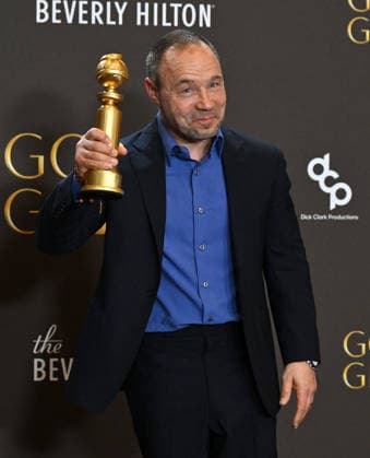 83rd Annual Golden Globes - Press Room Stephen Graham in the press room at the 83rd Golden Globe Awards at the Beverly Hilton Hotel on January 11, 2025 in Beverly Hills, CA. Beverly Hills Beverly Hilton Hotel California USA Copyright: xLISAxOConnor AFF-USA.comx