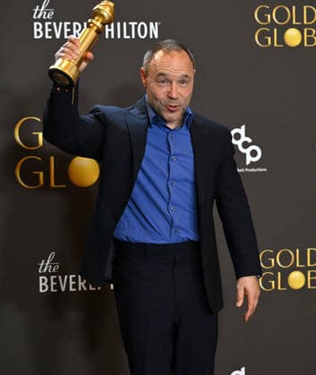 83rd Annual Golden Globes - Press Room Stephen Graham in the press room at the 83rd Golden Globe Awards at the Beverly Hilton Hotel on January 11, 2025 in Beverly Hills, CA. Beverly Hills Beverly Hilton Hotel California USA Copyright: xLISAxOConnor AFF-USA.comx